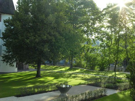 Hotel Castle Garden Binningen Facilidades foto